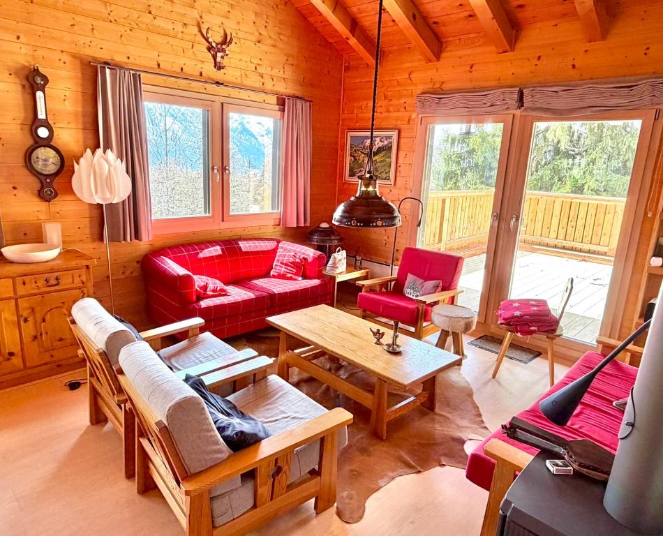 Chalet Silentium - 5