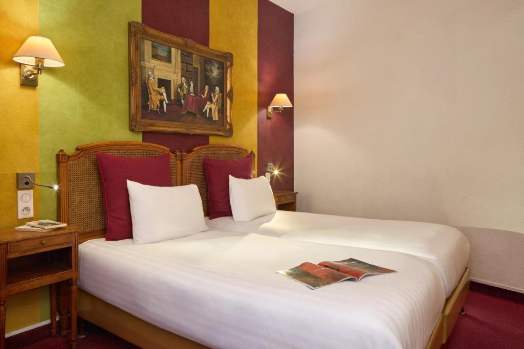 Timhotel Invalides Eiffel - 2