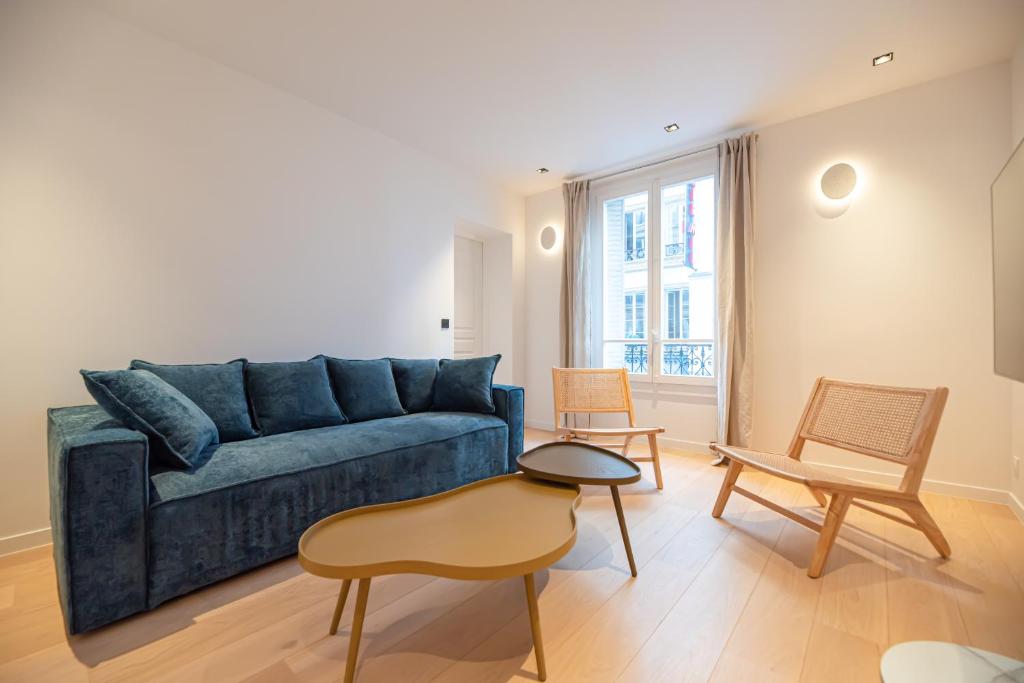Beautiful Apartment in Central Paris - 4