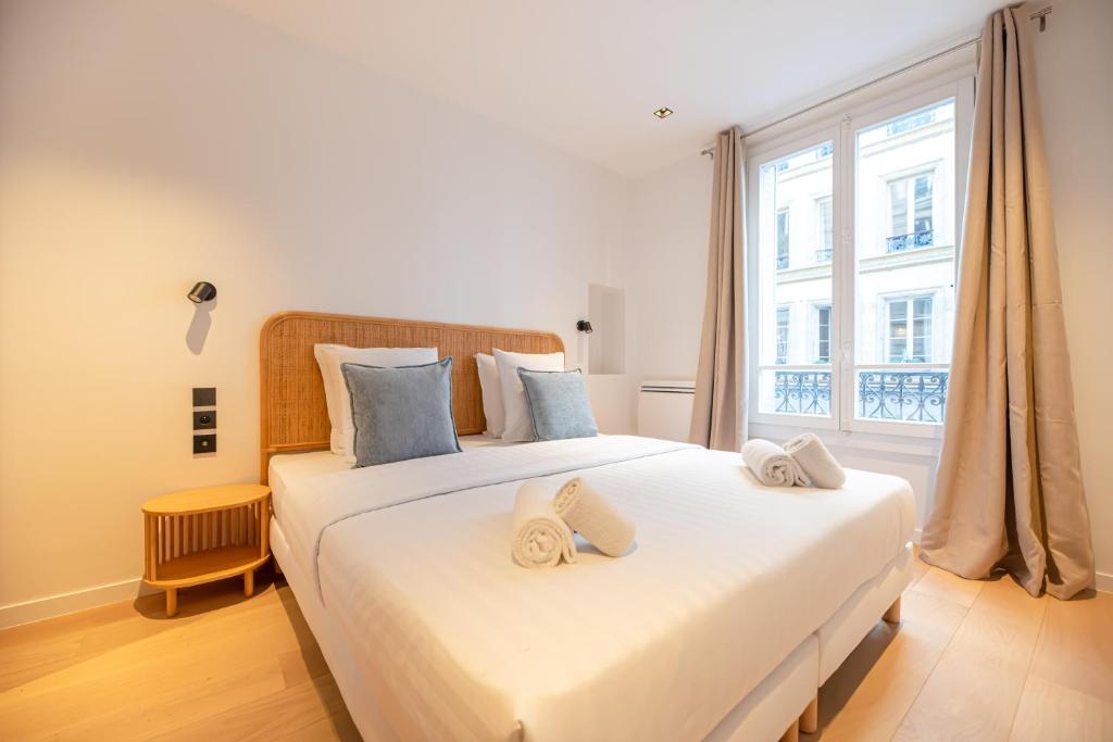 Beautiful Apartment in Central Paris - 5