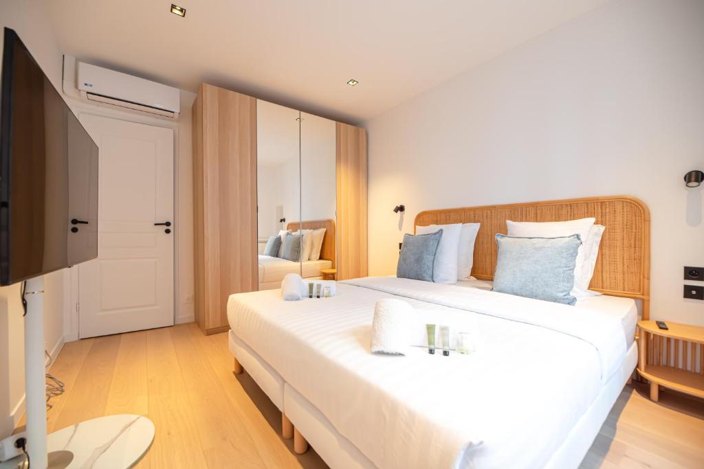 Beautiful Apartment in Central Paris - 3