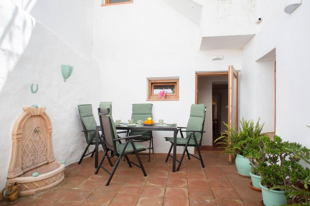 Traditional House in Mijas with Patio and Cave - 3