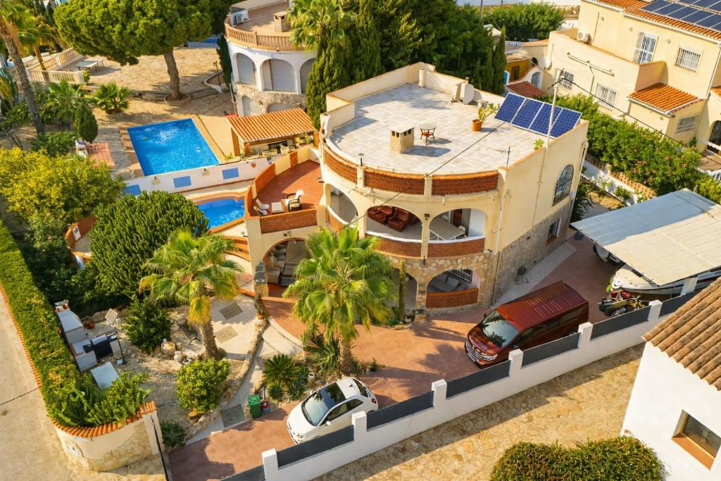 Villa Vid-Bil Calpe - 2