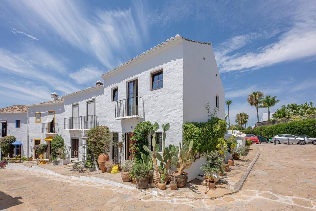 Casa Andaluza en Marbella close to Puerto Banús - 3