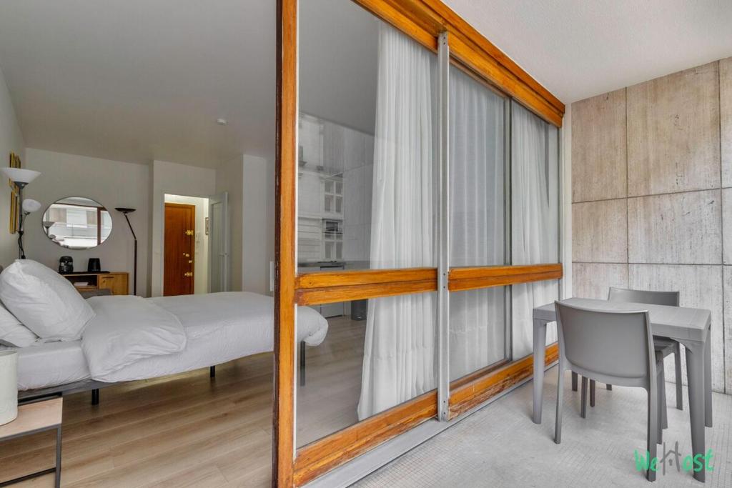 WeHost - Luxe et confort : studio façon chambre d'hôtel - 5