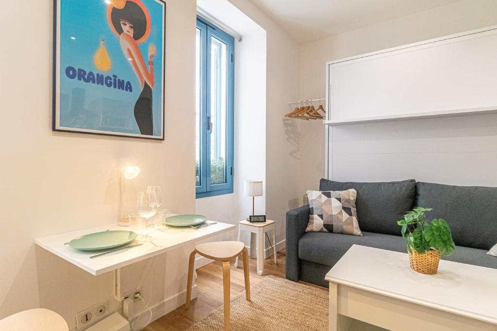 Cozy studio at the gates of Monaco - 3