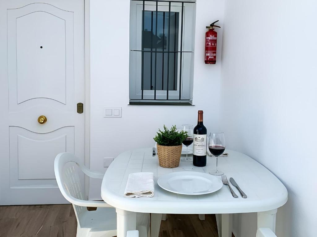 Apartamento con piscina privada Aire acondicionado y Terraza - 3