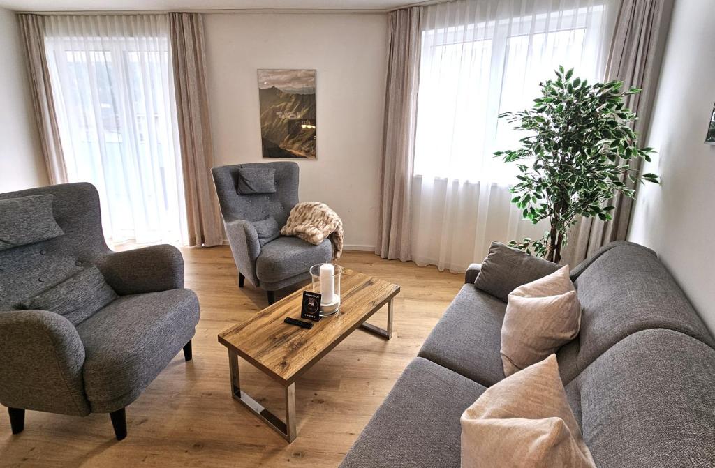 Appartements am Kirchplatz - 4