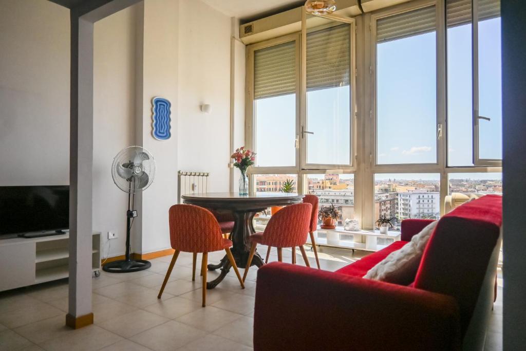 Charming Loft near Colosseum and Termini Station - Parking included - 1