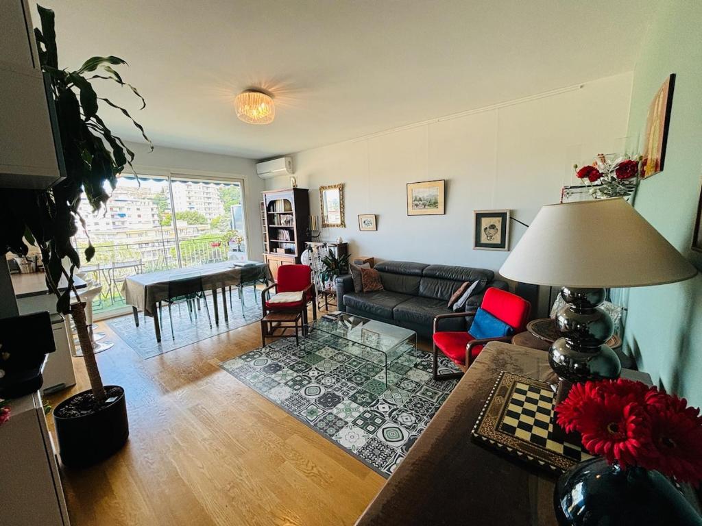Superb 2 bedrooms, pools, quiet, near sea - 5