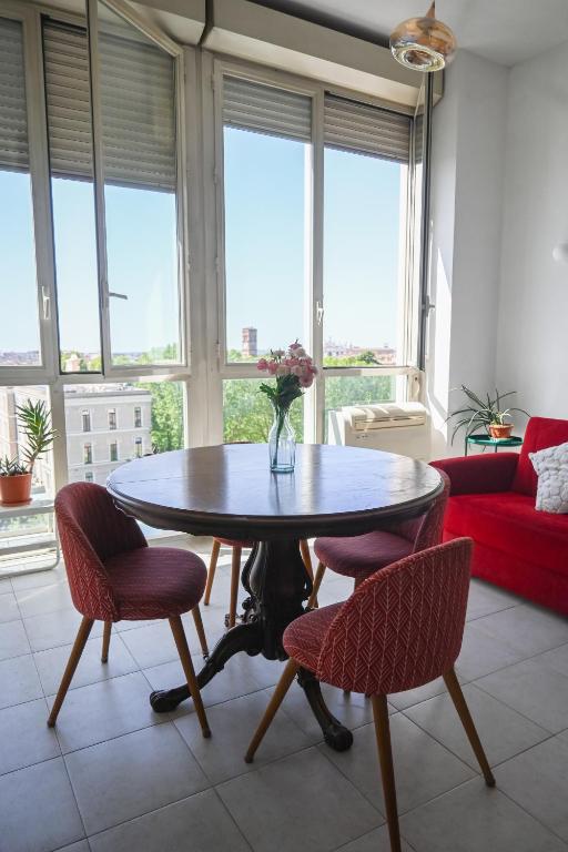 Charming Loft near Colosseum and Termini Station - Parking included - 2