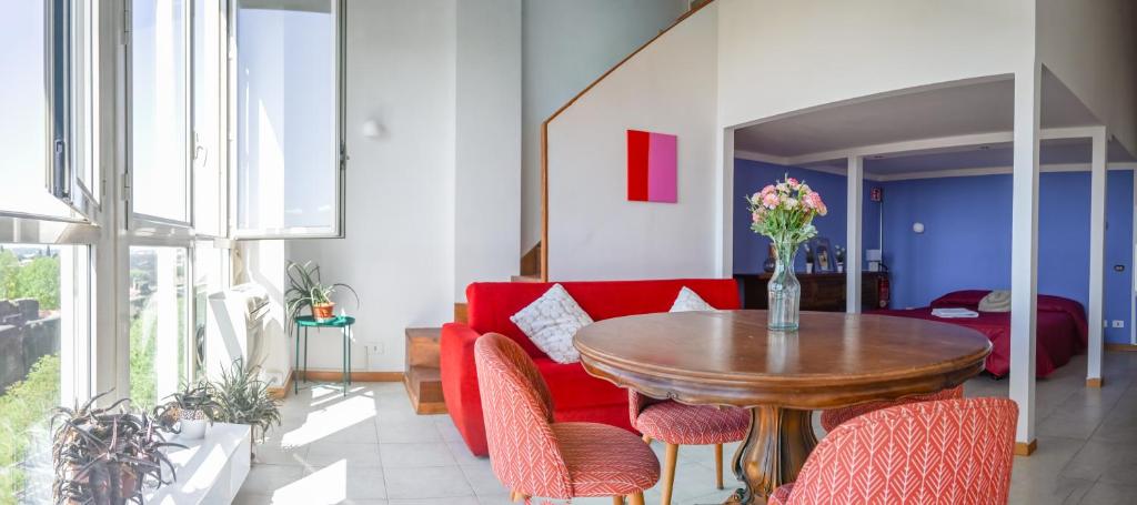 Charming Loft near Colosseum and Termini Station - Parking included - 3