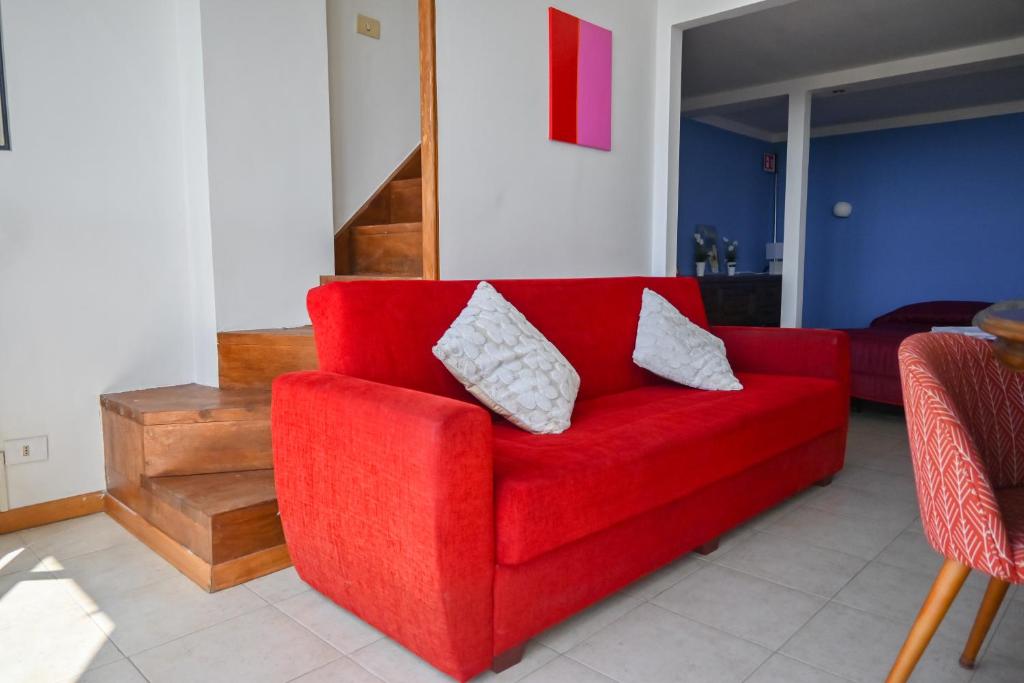 Charming Loft near Colosseum and Termini Station - Parking included - 4