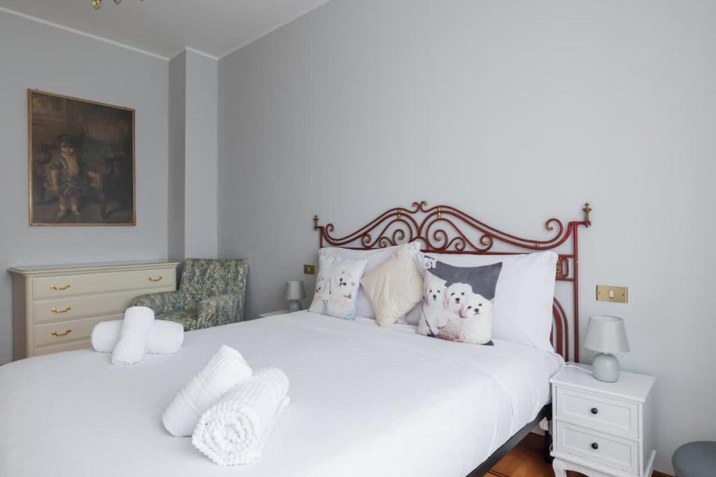Accomodo Milano - MIB53 Bivano City Life - 1