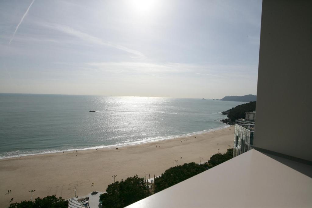 東橫INN釜山海雲台2 (Toyoko Inn Busan Haeundae 2)