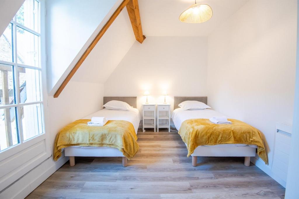 Maison 4 pers au cœur d’Amboise, tout à pied - 5