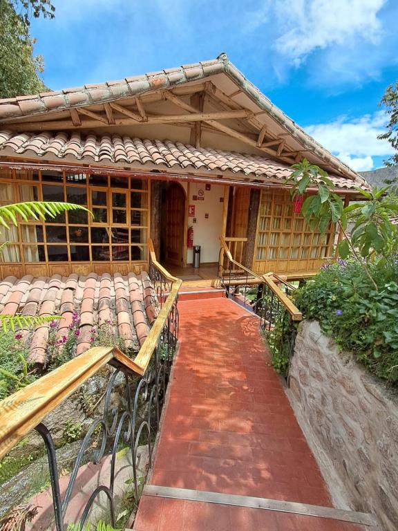 IORANA HOTEL Urubamba - 2