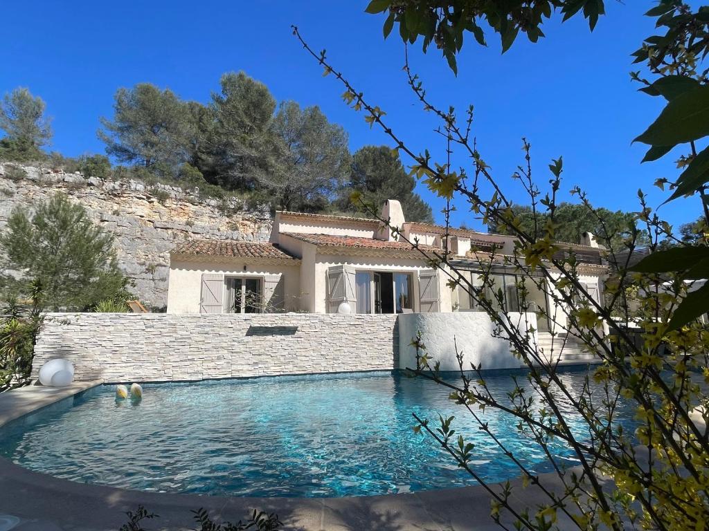 La villa des Carriers - maison avec piscine, 10 min mer - 1