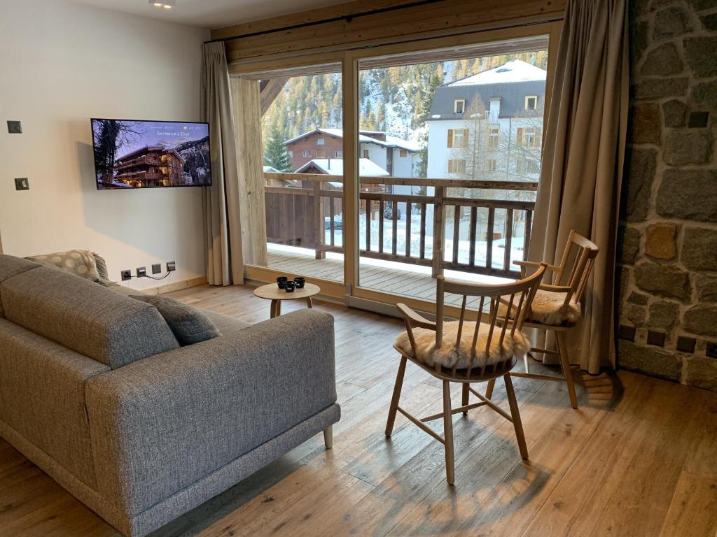 Polaris 1 002 LUXE & SKI LIFT apartment 6 pers - 3
