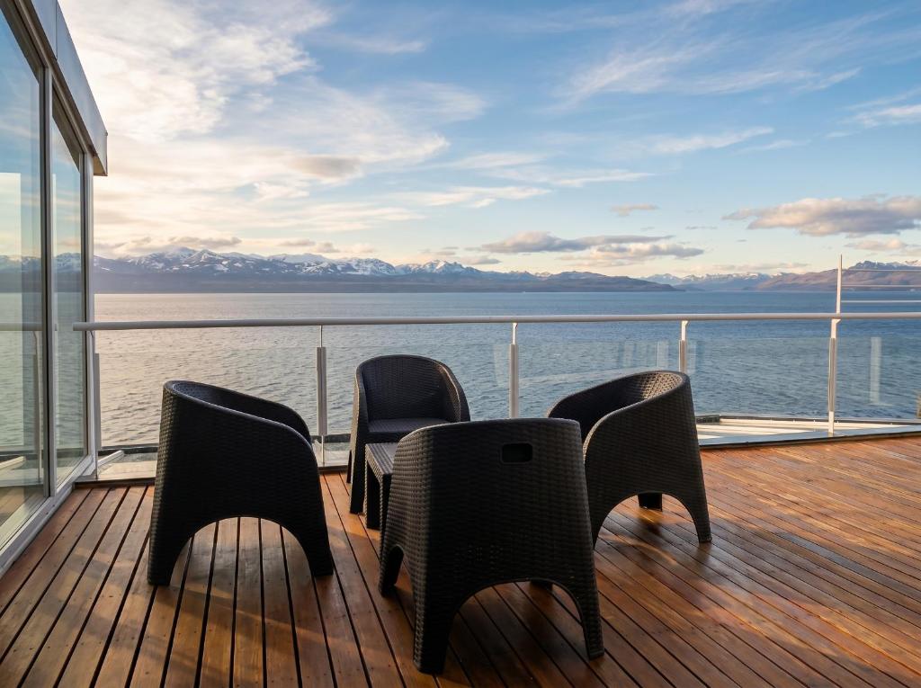 Penthouse con vista al lago - Terraza y Jacuzzi - Centro de Bariloche - 3