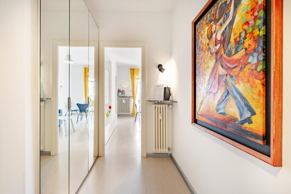 Maison Belle Vue - Beautiful two-room apartment with sea view - 5
