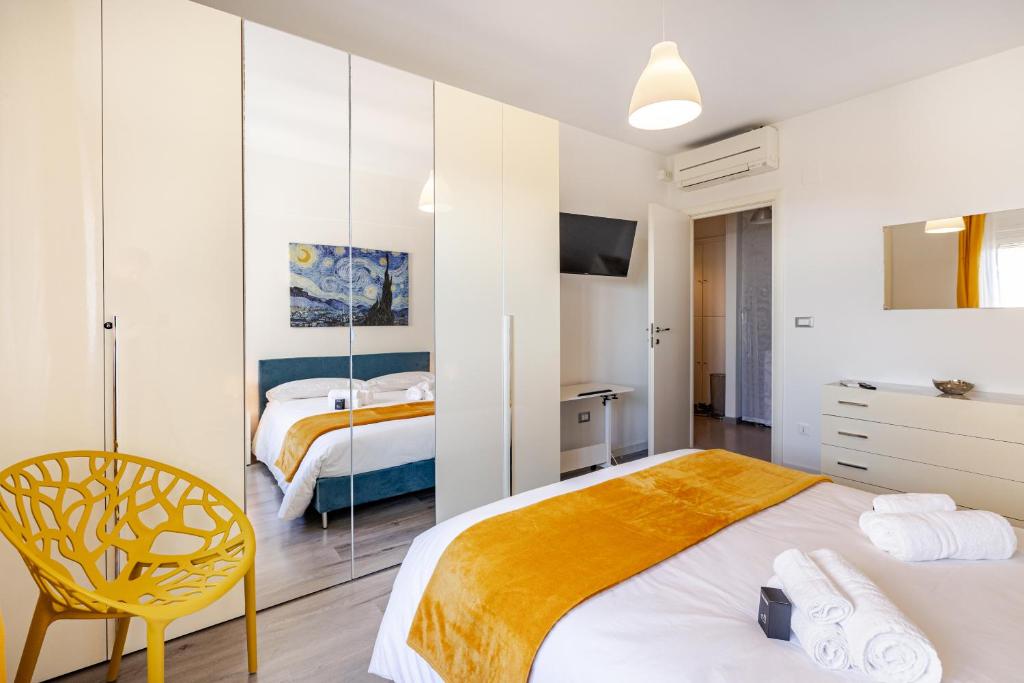 Maison Belle Vue - Beautiful two-room apartment with sea view - 4