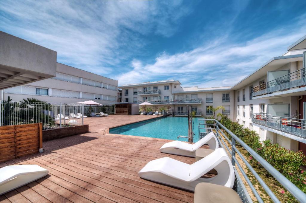 Zenitude Hôtel-Résidences Antibes - 1