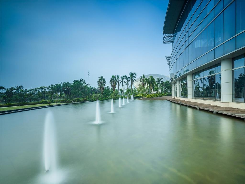 Xiamen Xiamen International Conference Center Hotel Additional