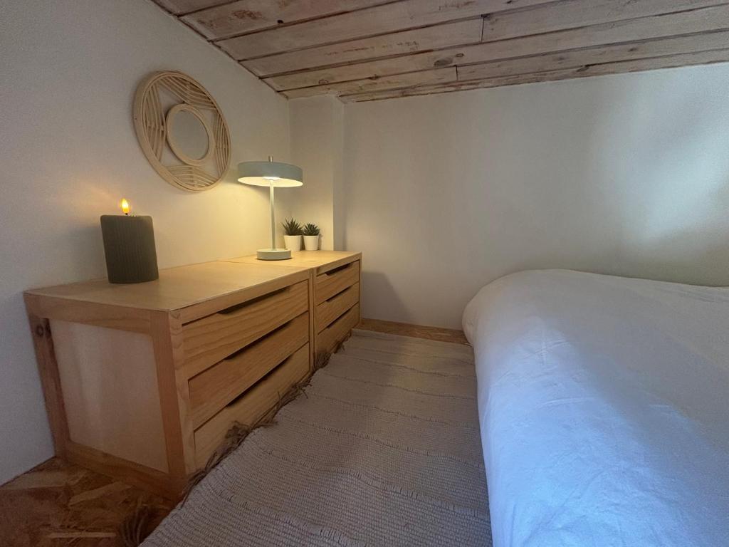 Studio cosy mezzanine solo - 5