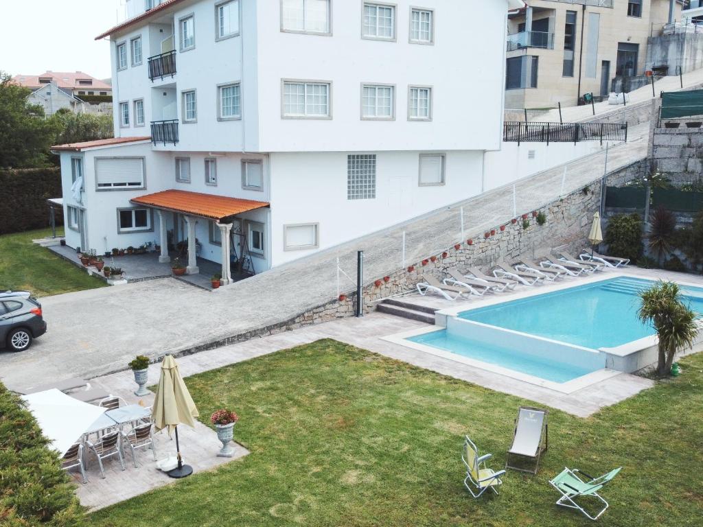 Apartamentos Avenida Areas II - 1