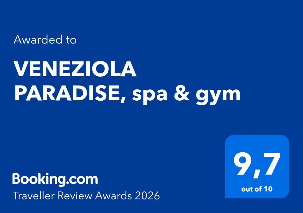 VENEZIOLA PARADISE, spa & gym - 4