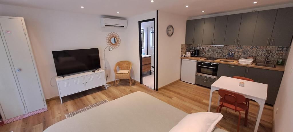 Studio calme proche de Nice - 1