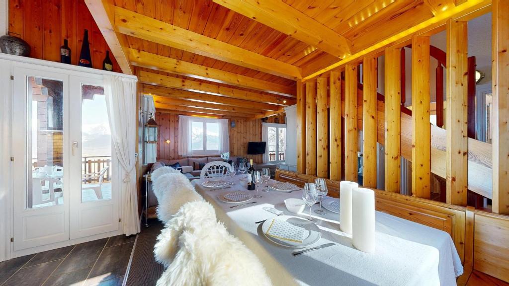 Chalet Sukoon COSY & MOUNTAIN chalet 10 pers - 2