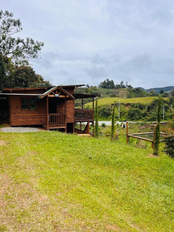 Cabaña Premium - 1