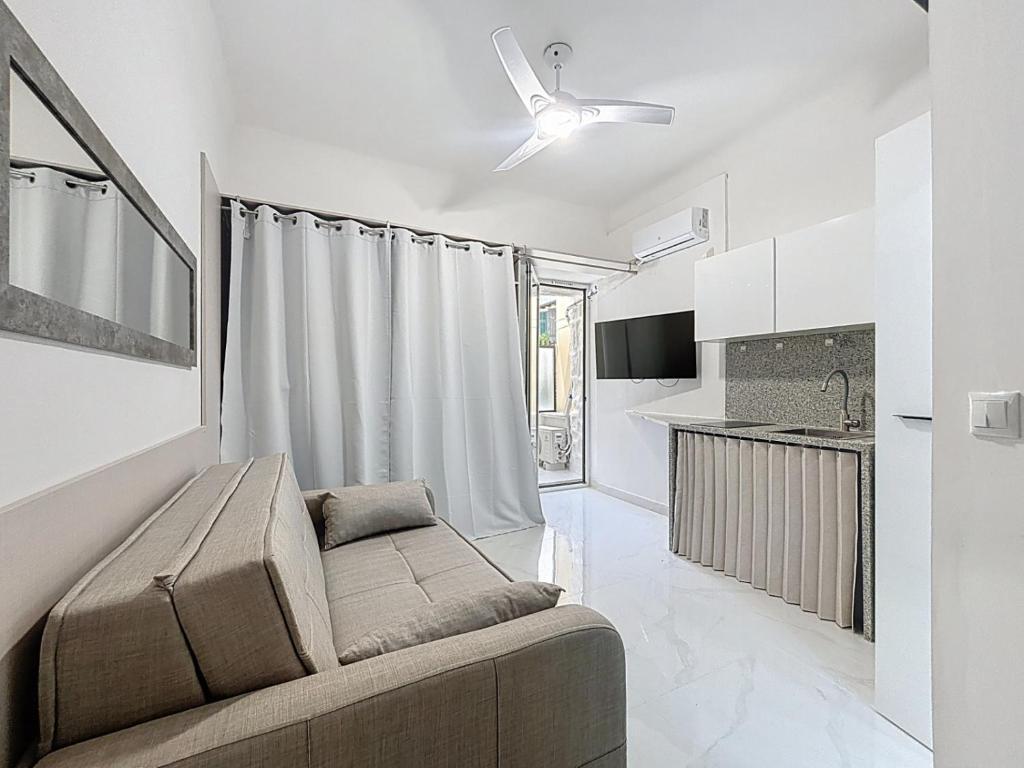 Elegant Riviera Studio in Central Nice - 4
