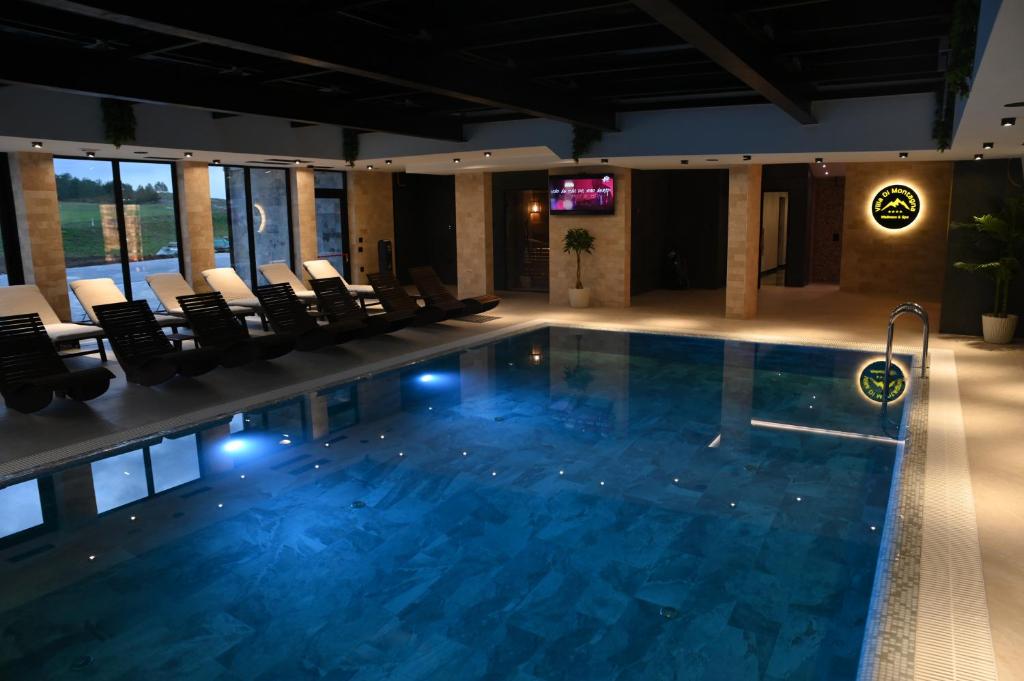 Villa Di Montagna wellness & spa - 5