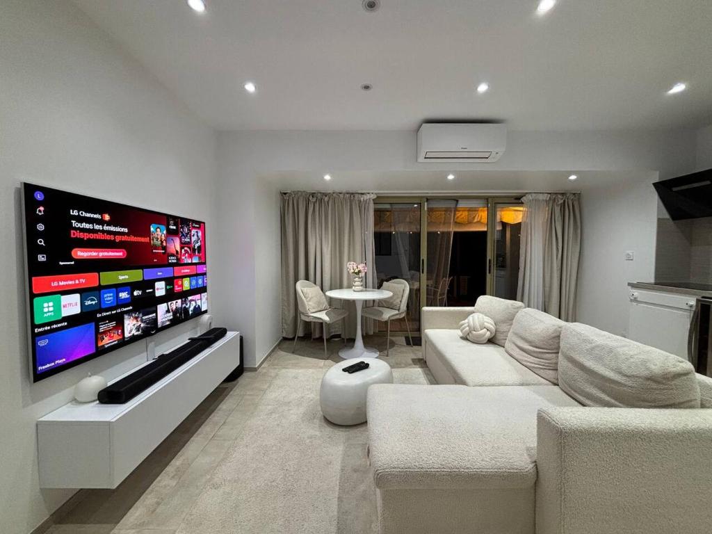 Appartement Luxe - Grande Terrasse - Barbecue - 2