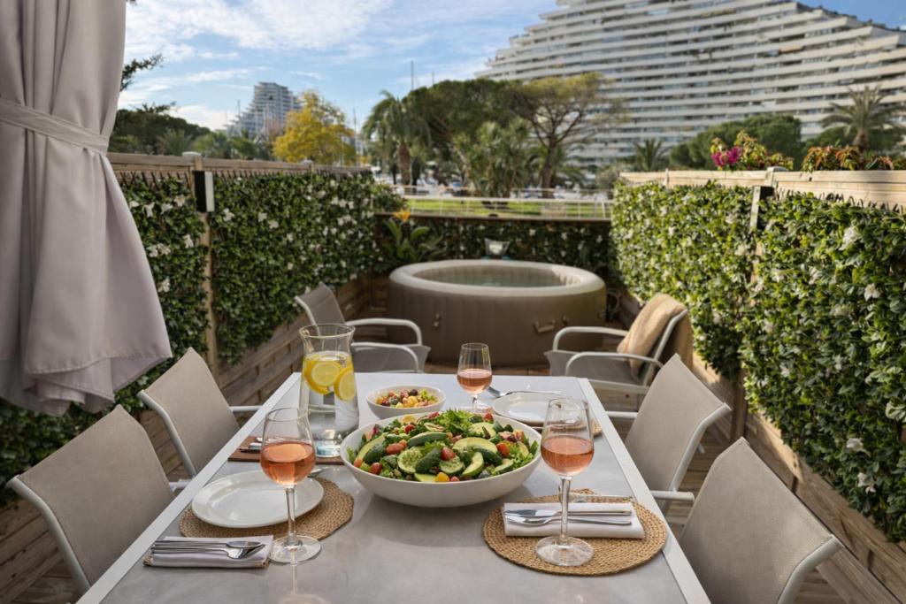 Marina - Magnifique Appartement - Exclusive - 4