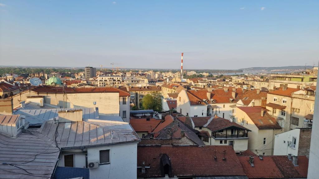 Central Mini apartment - 4