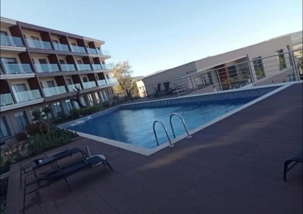 Casa Montenegro Studio with pool near airport - 3