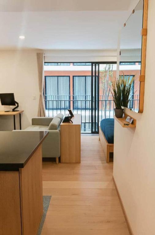 Roma Norte Loft | Remote Work, Pool, Fast Wi-Fi - 4
