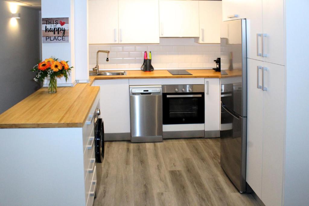Espacioso Apartamento en Triana - 4