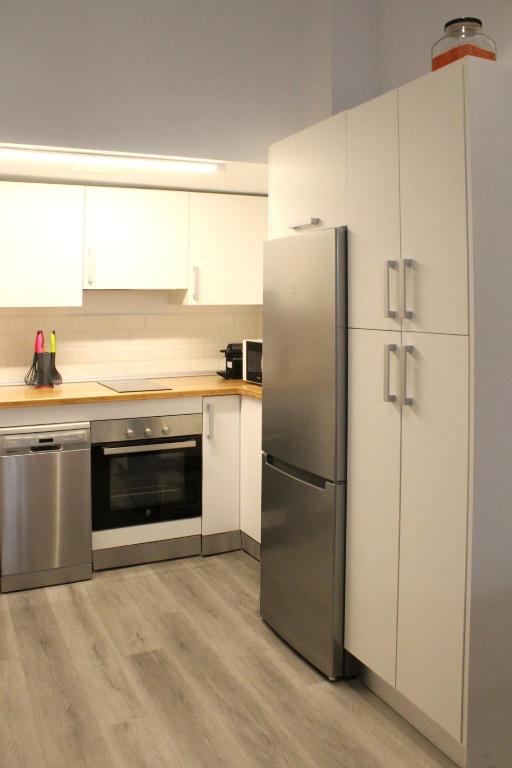 Espacioso Apartamento en Triana - 5