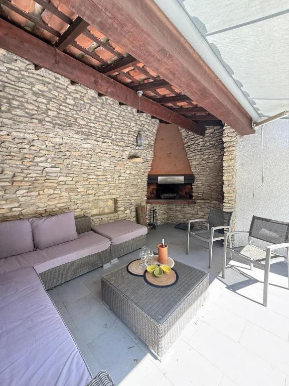Belle Sorgue Les 3 Oliviers - 1