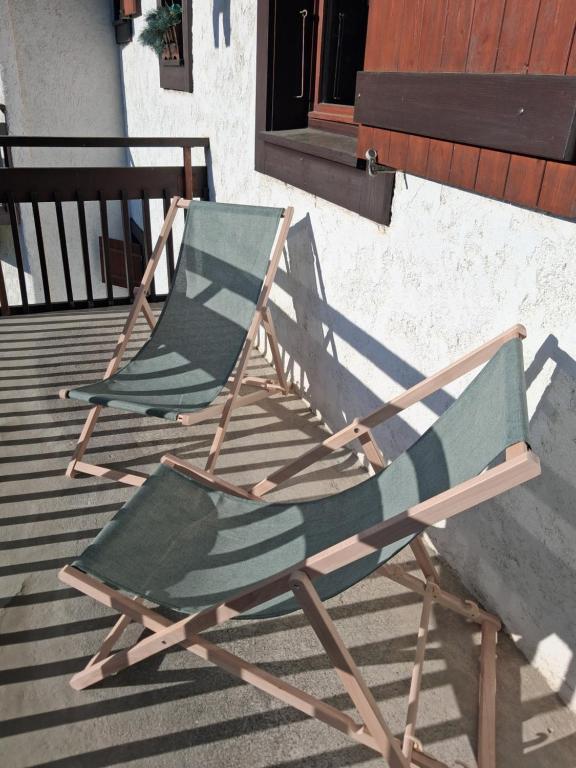 Studio cosy avec coin montagne et grand balcon plein sud - 3