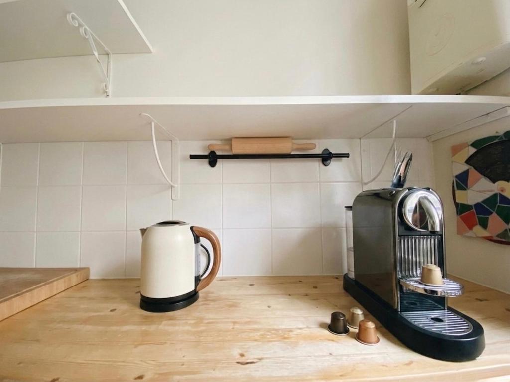 Appartement Bastille-Marais - 4