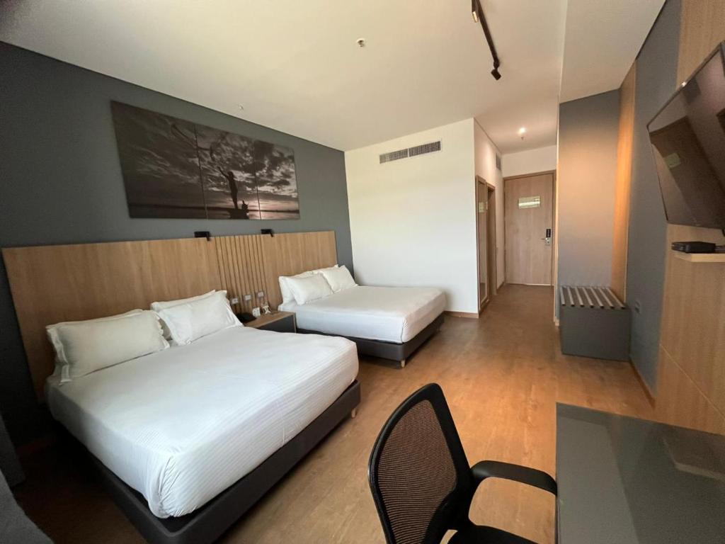 Hotel San Silvestre - 5