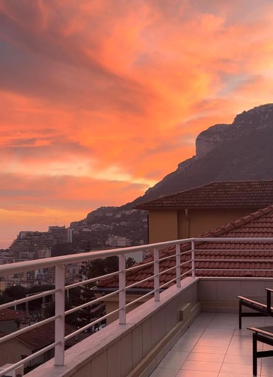 Stunning Monaco View Large Terrace 70 sqm - 2