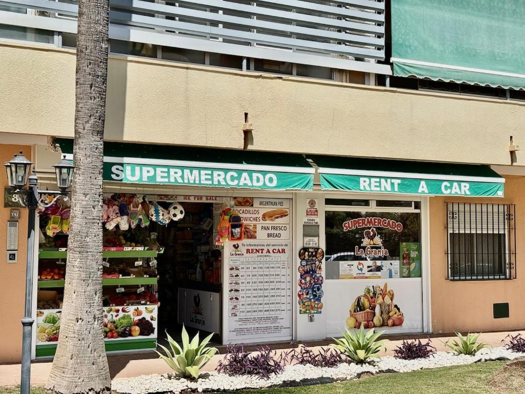A1 - Apartamento en La Carihuela, 2 dormitorios, Wifi, a 100 metros de la playa - 5