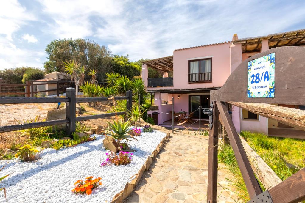 Itadhome - "Villino Calypso", con piscina, ampio giardino e BBQ, mare a 5min - 4